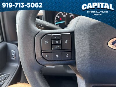 2026 Ford F-350SD 8FT SERVICE BODY Commercial