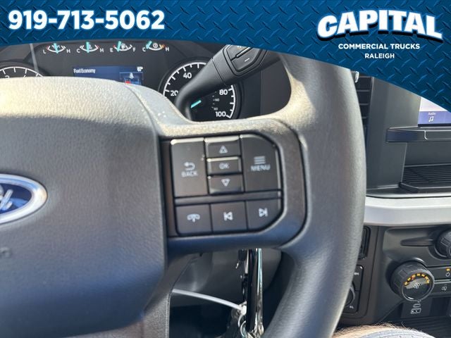 2026 Ford F-350SD 8FT SERVICE BODY Commercial