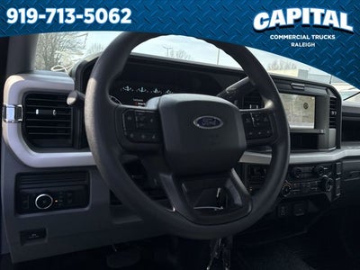 2026 Ford F-350SD 8FT SERVICE BODY Commercial