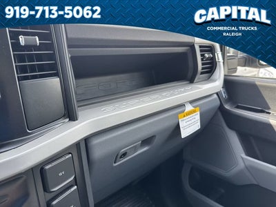 2026 Ford F-350SD 8FT SERVICE BODY Commercial