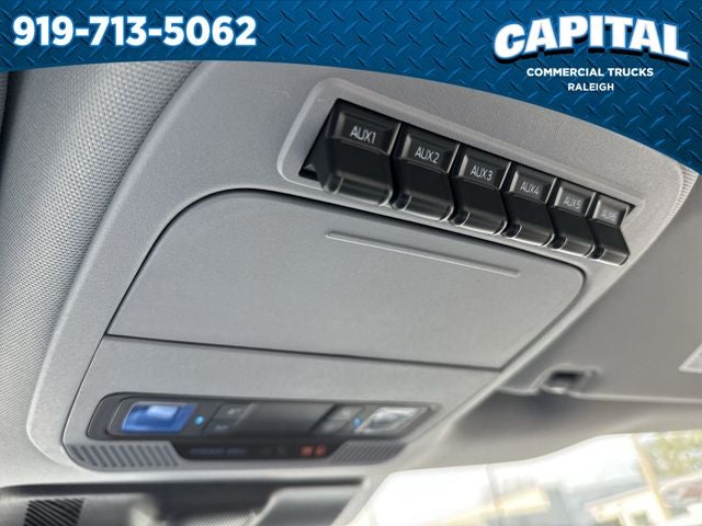 2026 Ford F-350SD 8FT SERVICE BODY Commercial