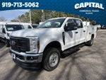 2026 Ford F-350SD 8FT SERVICE BODY Commercial