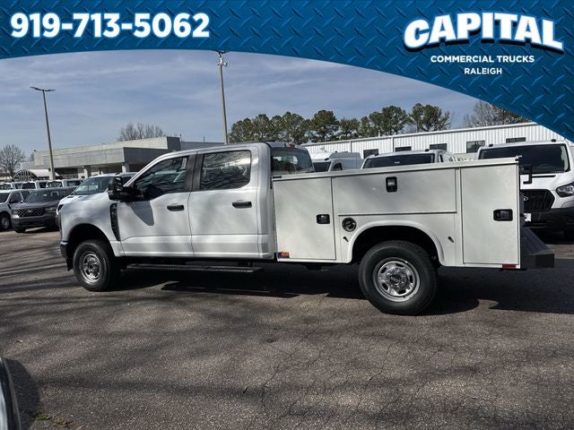 2026 Ford F-350SD 8FT SERVICE BODY Commercial