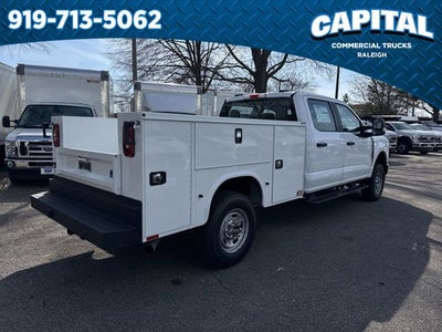 2026 Ford F-350SD 8FT SERVICE BODY Commercial