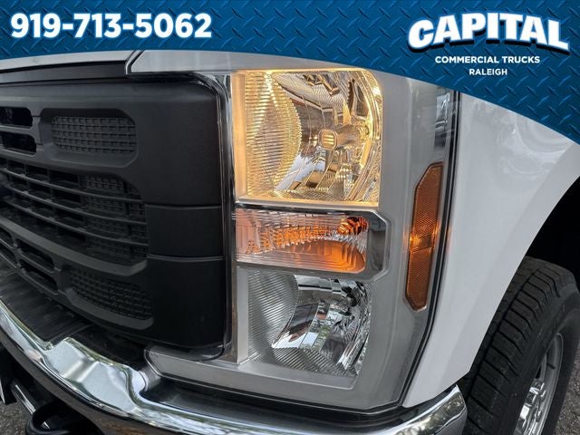 2026 Ford F-350SD 8FT SERVICE BODY Commercial