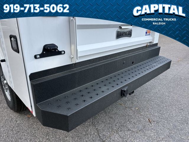 2026 Ford F-350SD 8FT SERVICE BODY Commercial