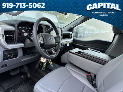 2026 Ford F-350SD 8FT SERVICE BODY Commercial