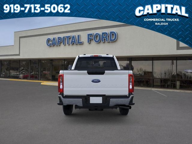 2026 Ford F-350SD 8FT SERVICE BODY Commercial