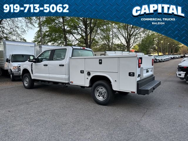 2026 Ford F-350SD 8FT SERVICE BODY Commercial