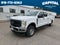 2026 Ford F-350SD 8FT SERVICE BODY Commercial