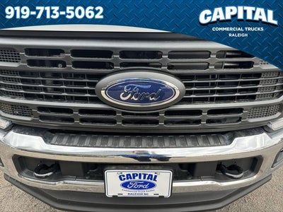 2026 Ford F-350SD 8FT SERVICE BODY Commercial