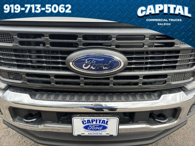 2026 Ford F-350SD 8FT SERVICE BODY Commercial