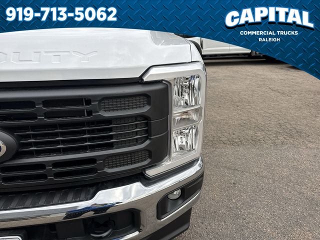 2026 Ford F-350SD 8FT SERVICE BODY Commercial