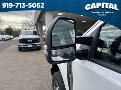 2026 Ford F-350SD 8FT SERVICE BODY Commercial