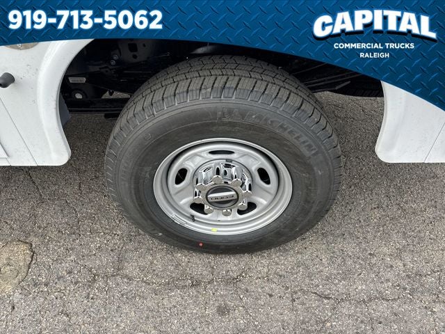 2026 Ford F-350SD 8FT SERVICE BODY Commercial