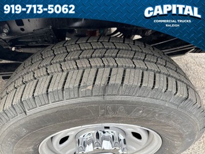 2026 Ford F-350SD 8FT SERVICE BODY Commercial