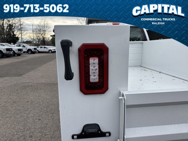 2026 Ford F-350SD 8FT SERVICE BODY Commercial