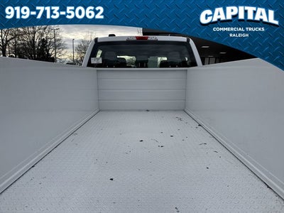 2026 Ford F-350SD 8FT SERVICE BODY Commercial