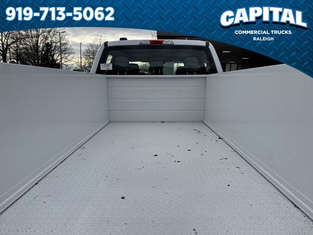 2026 Ford F-350SD 8FT SERVICE BODY Commercial