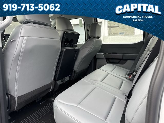 2026 Ford F-350SD 8FT SERVICE BODY Commercial