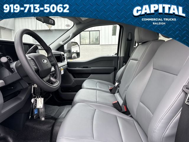 2026 Ford F-350SD 8FT SERVICE BODY Commercial