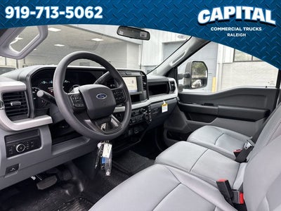 2026 Ford F-350SD 8FT SERVICE BODY Commercial