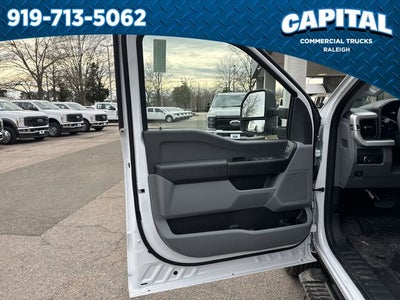 2026 Ford F-350SD 8FT SERVICE BODY Commercial