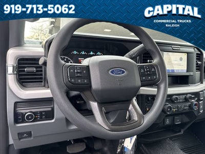 2026 Ford F-350SD 8FT SERVICE BODY Commercial