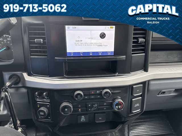 2026 Ford F-350SD 8FT SERVICE BODY Commercial