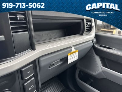 2026 Ford F-350SD 8FT SERVICE BODY Commercial