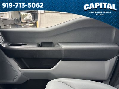 2026 Ford F-350SD 8FT SERVICE BODY Commercial