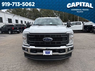 2026 Ford F-350SD 8FT SERVICE BODY Commercial