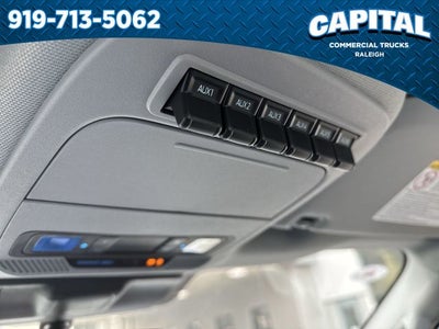 2026 Ford F-350SD 8FT SERVICE BODY Commercial