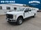 2026 Ford F-350SD 8FT SERVICE BODY Commercial