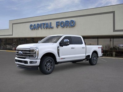 2026 Ford F-350SD Platinum