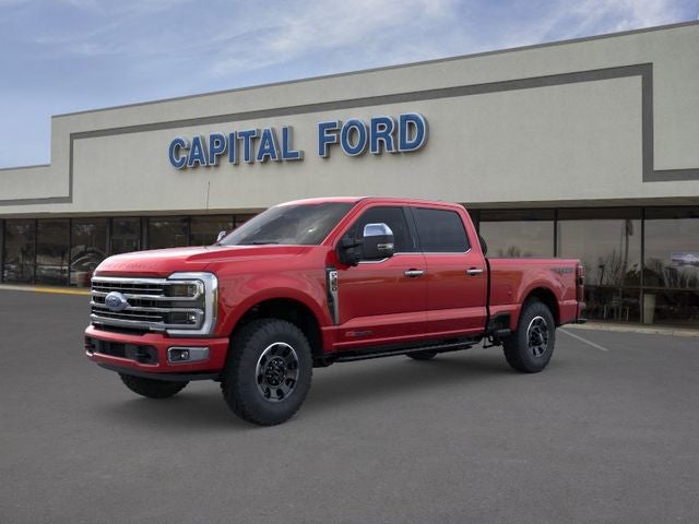 2026 Ford F-350SD Platinum