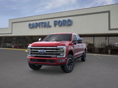 2026 Ford F-350SD Platinum