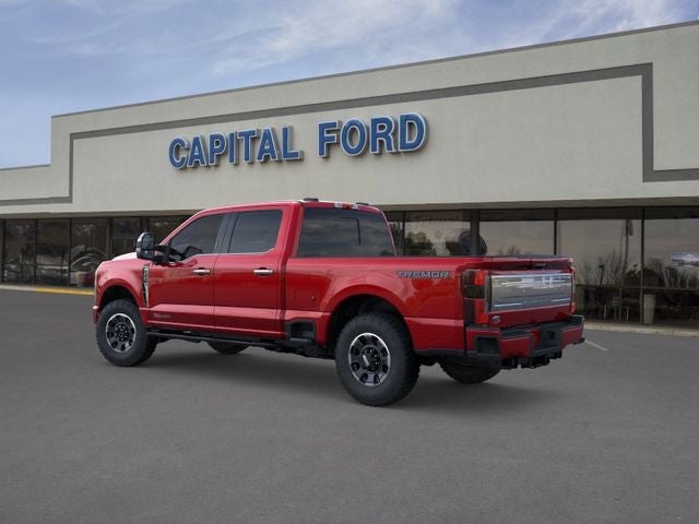 2026 Ford F-350SD Platinum