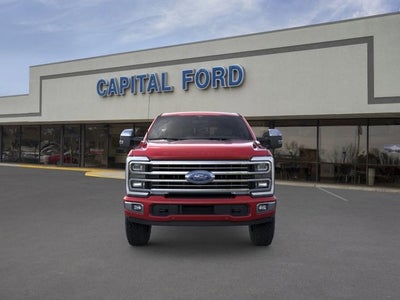 2026 Ford F-350SD Platinum