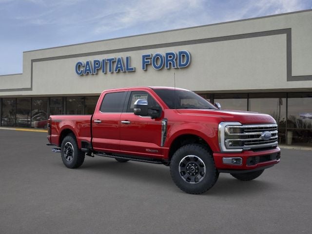 2026 Ford F-350SD Platinum