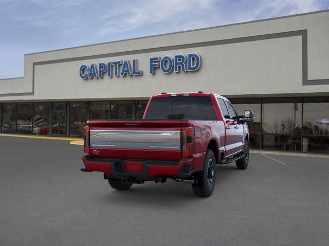 2026 Ford F-350SD Platinum