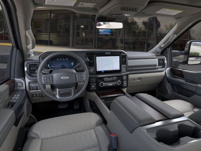 2026 Ford F-350SD Platinum