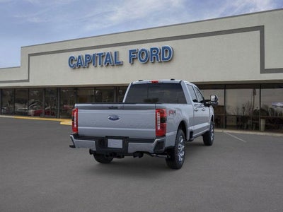 2026 Ford F-350SD Lariat