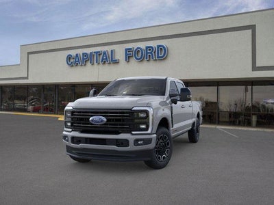 2026 Ford F-350SD Platinum