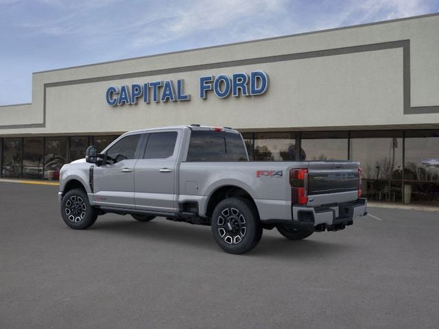 2026 Ford F-350SD Platinum