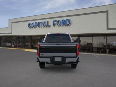 2026 Ford F-350SD Platinum