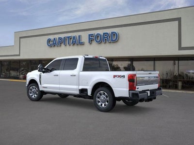 2026 Ford F-350SD King Ranch