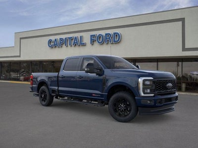 2025 Ford F-350SD Lariat