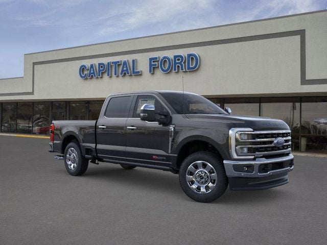 2026 Ford F-350SD King Ranch