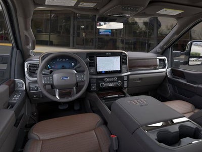 2026 Ford F-350SD King Ranch